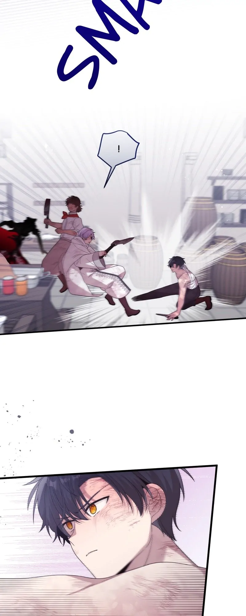 Once Upon a Time in a Zombie Empire Chapter 46 - page 26